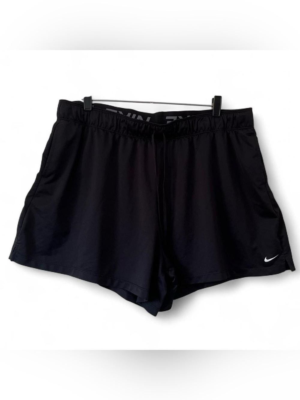 Women’s 2X Nike Dri-Fit Moisture Wicking Athletic Training Shorts XXL Plus Size
